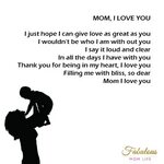 Poem For My Mummy - Goimages Connect